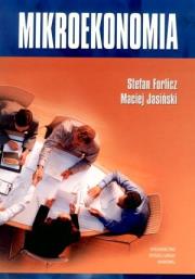 Okładka książki Mikroekonomia