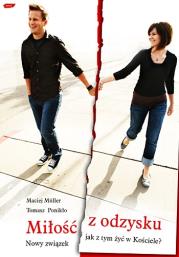 Okładka książki Miłość z odzysku