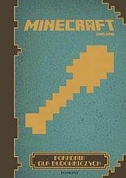 Okładka książki Minecraft. Poradnik dla budowniczych