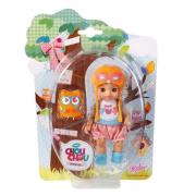 Opakowanie Mini Chou Chou - Laleczki z leśnej .. Candy