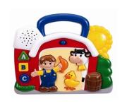 Opakowanie Mini miasteczko farma