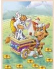 Okładka książki MINI PUZZLE DINOZAURY-AXEL