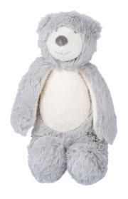 Okładka książki Miś szary grzechotka