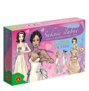 Okładka książki Moda i modelki - suknie ślubne ALEX