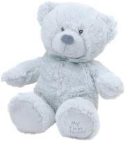 Opakowanie Mój pierwszy miś niebieski 38 cm