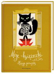 Okładka książki Moje książeczki Księga pierwsza