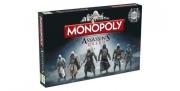 Opakowanie Monopoly Assassin's Creed