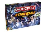Opakowanie Monopoly Star Wars Saga Edition
