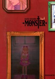Monster tom 4. Autor: Urasawa Naoki. Dadada.pl Okładka książki Monster tom 4