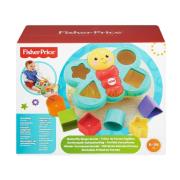 Motylek Sorter kształtów. Autor: Fisher-Price. Dadada.pl Okładka książki Motylek Sorter kształtów