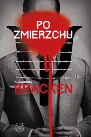 Mroczne umysły T.3 Po zmierzchu. Autor: Alexandra Bracken. Dadada.pl Okładka książki Mroczne umysły T.3 Po zmierzchu