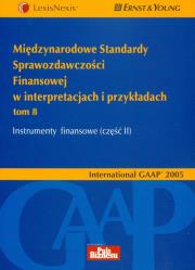 Okładka książki MSSF w interpretacjach i przykładach Tom 8