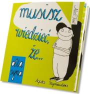 Okładka książki MUSISZ WIEDZIEC ZE DLA SYNA-AKA TIMI