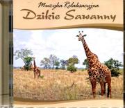 Opakowanie Muzyka relaksacyjna Dzikie sawanny CD