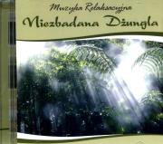 Opakowanie Muzyka relaksacyjna Niezbadana dżungla CD