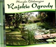 Opakowanie Muzyka relaksacyjna Rajskie ogrody CD