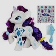 Opakowanie My Little Pony Świecąca Rarity