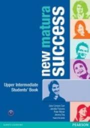 My matura Success Upper Intermediate Students Book + CD mp3. Autor: Opracowanie zbiorowe. Dadada.pl Okładka książki My matura Success Upper Intermediate Students Book + CD mp3