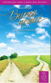 Okładka książki Na rozdrożu