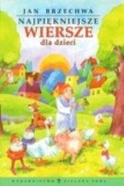 Okładka książki Najpiękniejsze wiersze dla dzieci