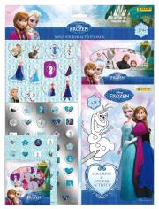 Opakowanie Naklejki Kraina Lodu 270