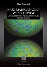 Okładka książki Nasz matematyczny Wszechświat
