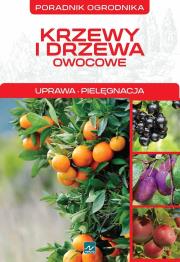 Natura. Krzewy i drzewa owocowe. Autor: Michał Mazik. Dadada.pl Okładka książki Natura. Krzewy i drzewa owocowe