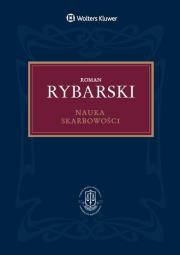 Nauka skarbowości. Autor: Rybarski Roman. Dadada.pl Okładka książki Nauka skarbowości