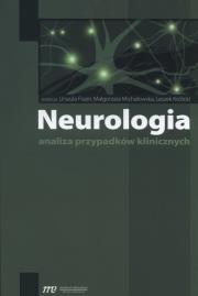 Okładka książki Neurologia Analiza przypadków klinicznych