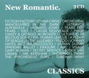 Opakowanie New Romantic Classics  3CD