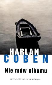 Okładka książki Nie mów nikomu w.2015