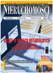 Opakowanie Nieruchomości C.H. Beck 2015/03