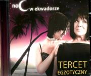 Noc w Ekwadorze. Autor: Tercet Egzotyczny. Dadada.pl Okładka książki Noc w Ekwadorze