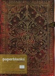 Opakowanie Notatnik Carmine gładki