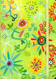 Opakowanie Notatnik Mini Słoneczny Ogród