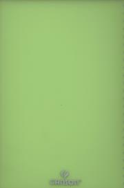 Opakowanie Notes Canson A5 gładki 50 kartek zielony