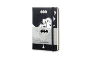 Okładka książki Notes Moleskine Limit Edyc BATMAN P gładki czar tw