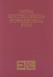 Opakowanie Nowa Encyklopedia Powszechna PWN Tom 1