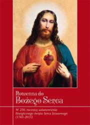 Opakowanie Nowenna do Bożego Serca