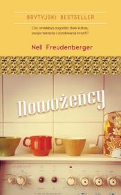 Okładka książki Nowożeńcy