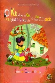 O królewnach, księżniczkach i balowych trzewiczkach. Autor: redakcja Marzena Kwietniewska-Talarczyk. Dadada.pl Okładka książki O królewnach, księżniczkach i balowych trzewiczkach