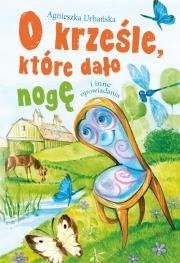 Okładka książki O krześle, które dało nogę i inne opowiadania