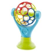 Okładka książki Oball z przyssawką