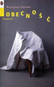 Okładka książki Obecność. Rozmowy