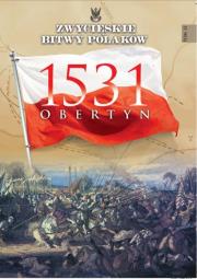 Obertyn 1531. Autor:   Praca zbiorowa. Dadada.pl Okładka książki Obertyn 1531