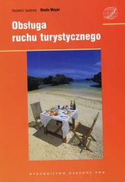 Obsługa ruchu turystycznego. Wydawca: Wydawnictwo Naukowe PWN. Dadada.pl Opakowanie Obsługa ruchu turystycznego