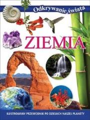 Okładka książki Odkrywanie świata. Ziemia (OT)