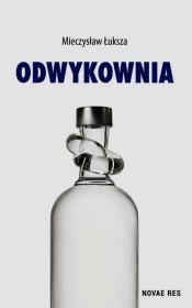 Okładka książki Odwykownia