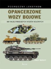 Okładka książki Opancerzone wozy bojowe
