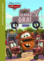 Okładka książki Opowieści na resorach. Auta. Szafa gra!